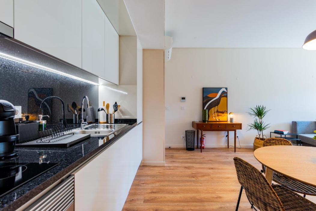 Boavista Garden Apartment Porto Dış mekan fotoğraf