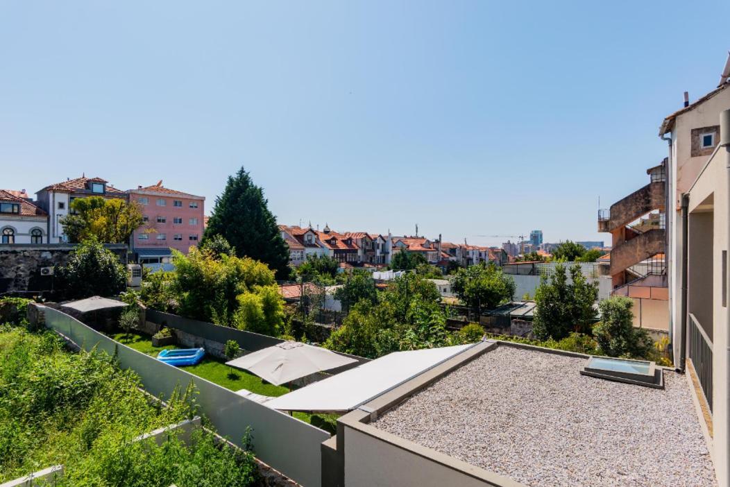Boavista Garden Apartment Porto Dış mekan fotoğraf